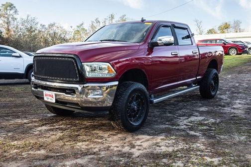 2014 RAM 2500 Laramie