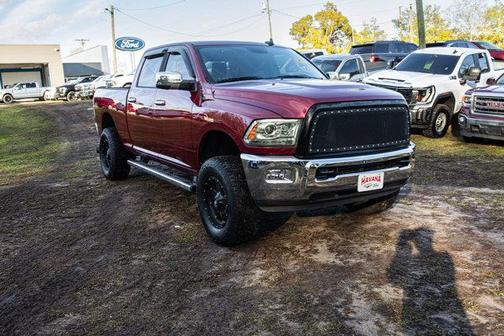 2014 RAM 2500 Laramie