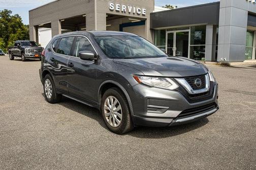 2020 Nissan Rogue S