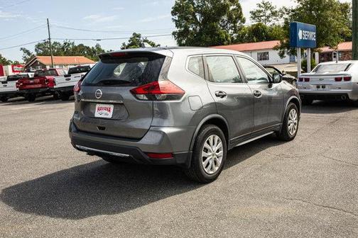 2020 Nissan Rogue S