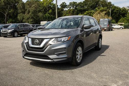 2020 Nissan Rogue S