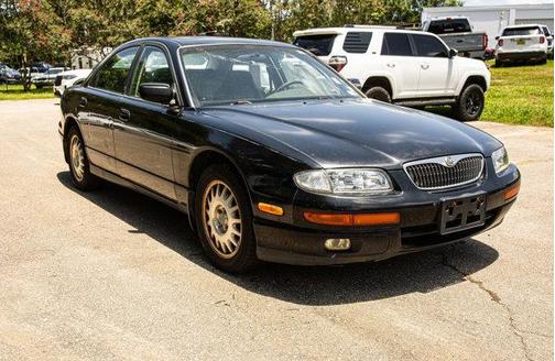 1998 Mazda Millenia Base