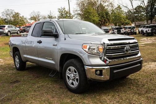 2016 Toyota Tundra SR5