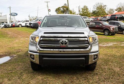 2016 Toyota Tundra SR5