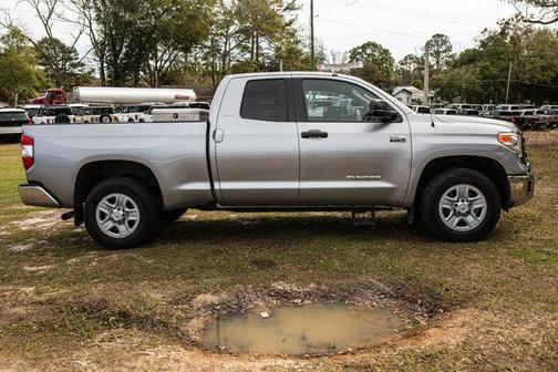 2016 Toyota Tundra SR5