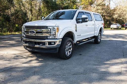2019 Ford F-250 Lariat