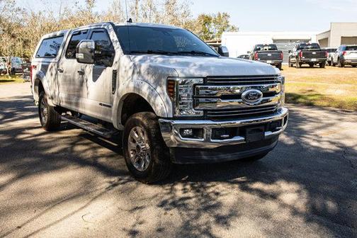 2019 Ford F-250 Lariat