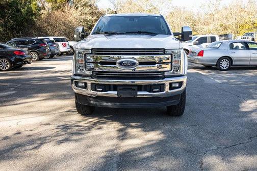 2019 Ford F-250 Lariat
