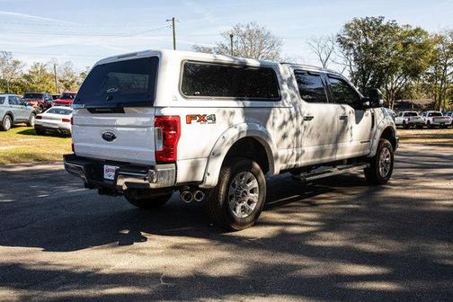 2019 Ford F-250 Lariat