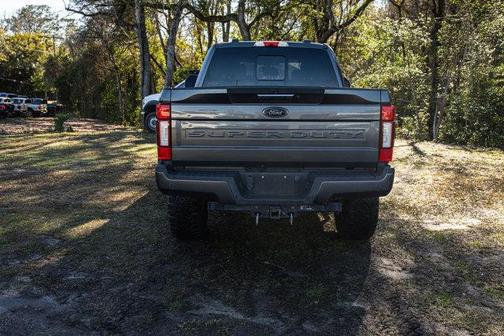 2020 Ford F-250 Lariat