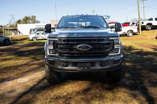 2020 Ford F-250 Lariat