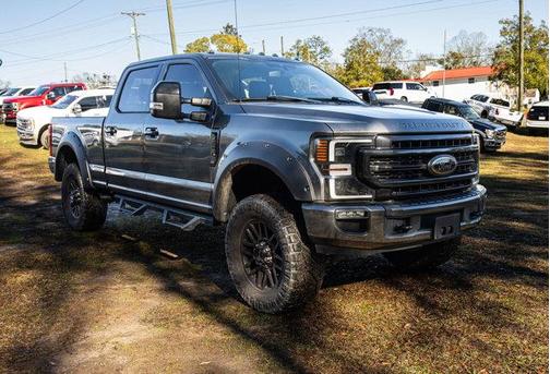 2020 Ford F-250 Lariat