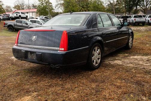 2006 Cadillac DTS Base