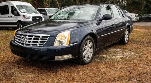 2006 Cadillac DTS Base