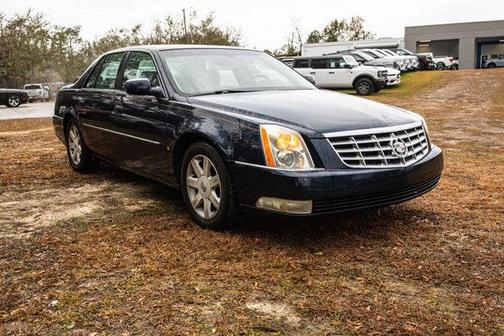 2006 Cadillac DTS Base