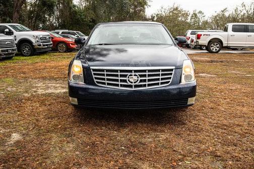2006 Cadillac DTS Base