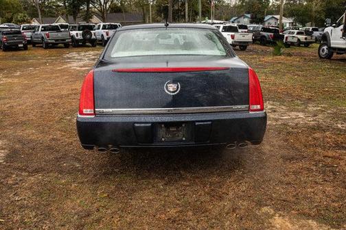 2006 Cadillac DTS Base