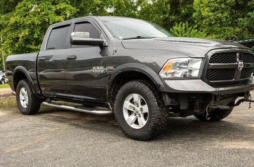 2015 RAM 1500 Outdoorsman