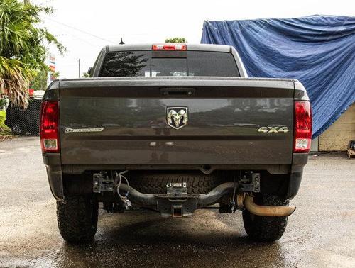 2015 RAM 1500 Outdoorsman
