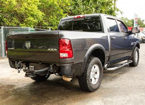 2015 RAM 1500 Outdoorsman