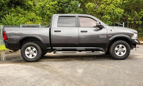 2015 RAM 1500 Outdoorsman