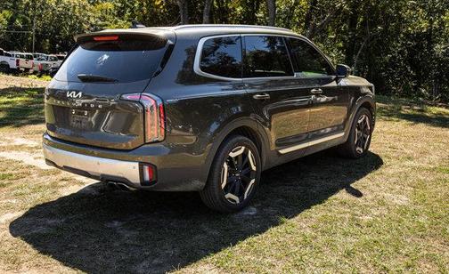 2024 Kia Telluride EX