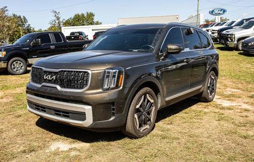 2024 Kia Telluride EX