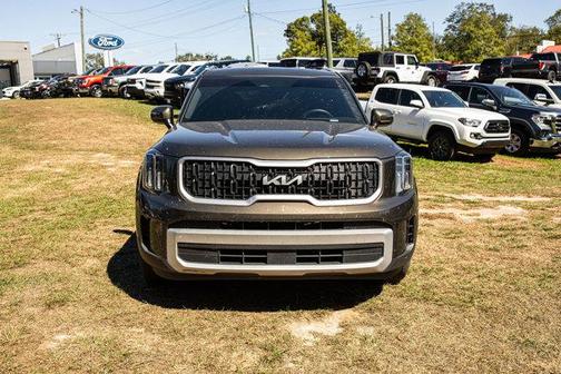 2024 Kia Telluride EX