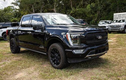 2021 Ford F-150 Limited