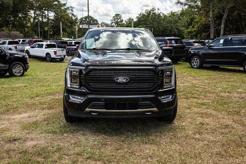 2021 Ford F-150 Limited