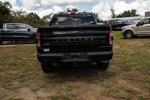 2021 Ford F-150 Limited