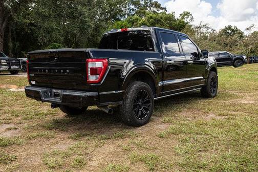 2021 Ford F-150 Limited