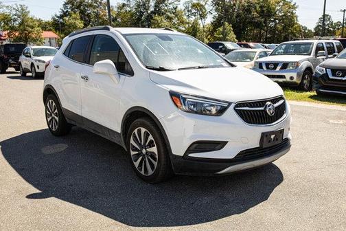 2021 Buick Encore Preferred