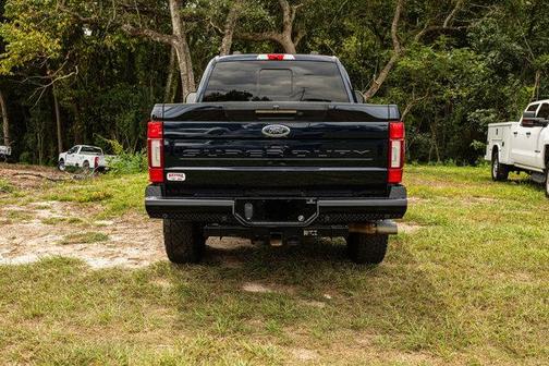 2022 Ford F-250 Lariat