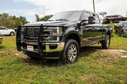 2022 Ford F-250 Lariat