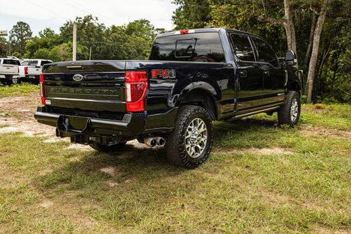 2022 Ford F-250 Lariat