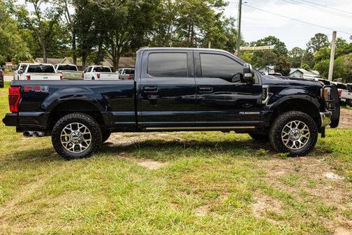 2022 Ford F-250 Lariat