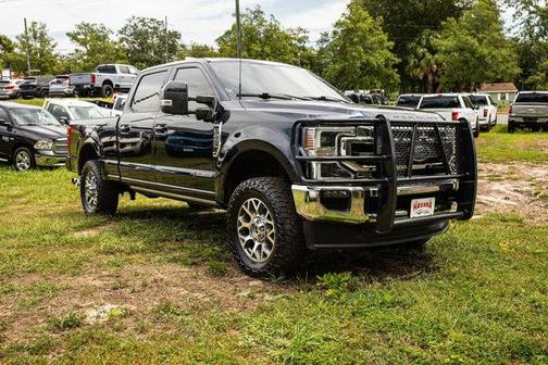 2022 Ford F-250 Lariat