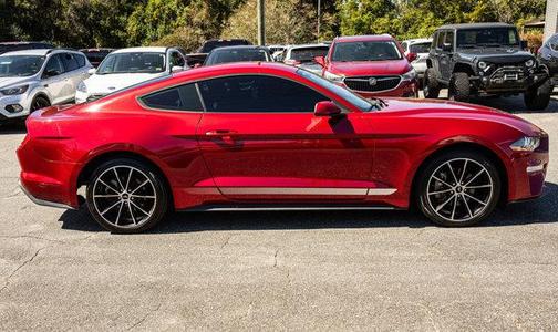 2020 Ford Mustang EcoBoost