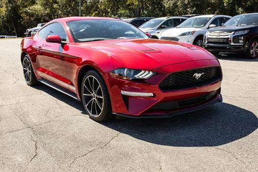 2020 Ford Mustang EcoBoost