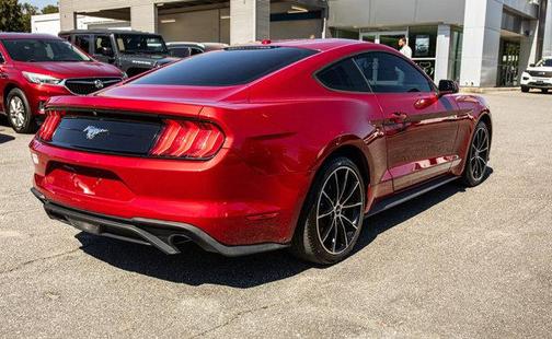 2020 Ford Mustang EcoBoost