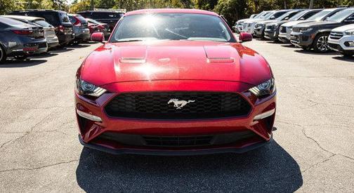 2020 Ford Mustang EcoBoost