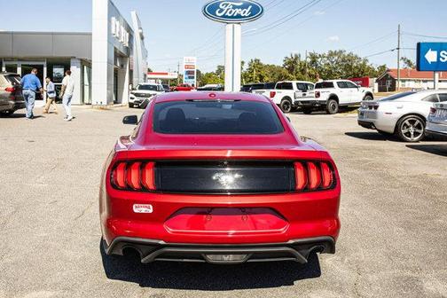 2020 Ford Mustang EcoBoost