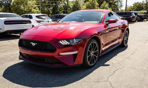 2020 Ford Mustang EcoBoost