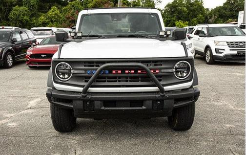 2022 Ford Bronco Base