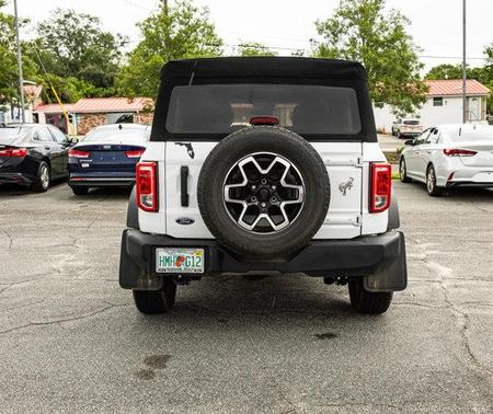 2022 Ford Bronco Base
