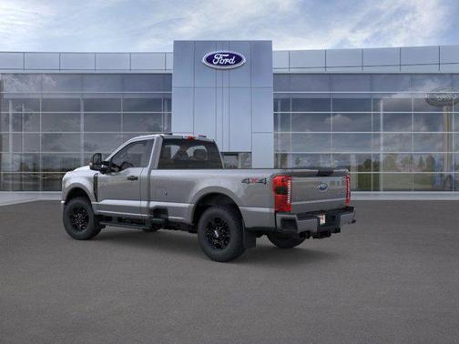 CARBONIZED GRAY 2025 Ford F-350 XL