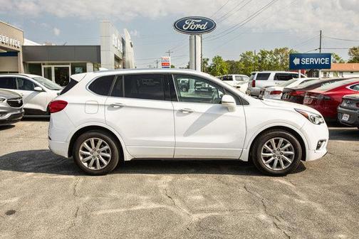 2020 Buick Envision FWD Essence