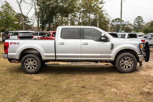 2021 Ford F-250 Lariat