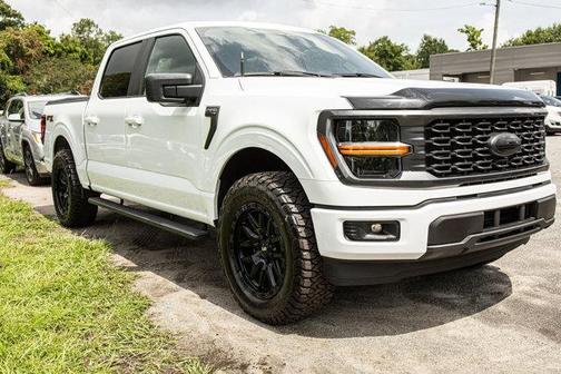 2024 Ford F-150 STX